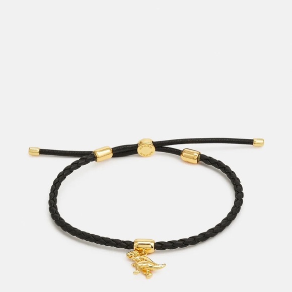 Coach Rexy Braided Bracelet Friendship - Picture 1 of 2